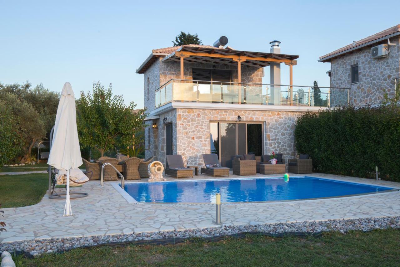Villas Goudis Cukaládesz Kültér fotó