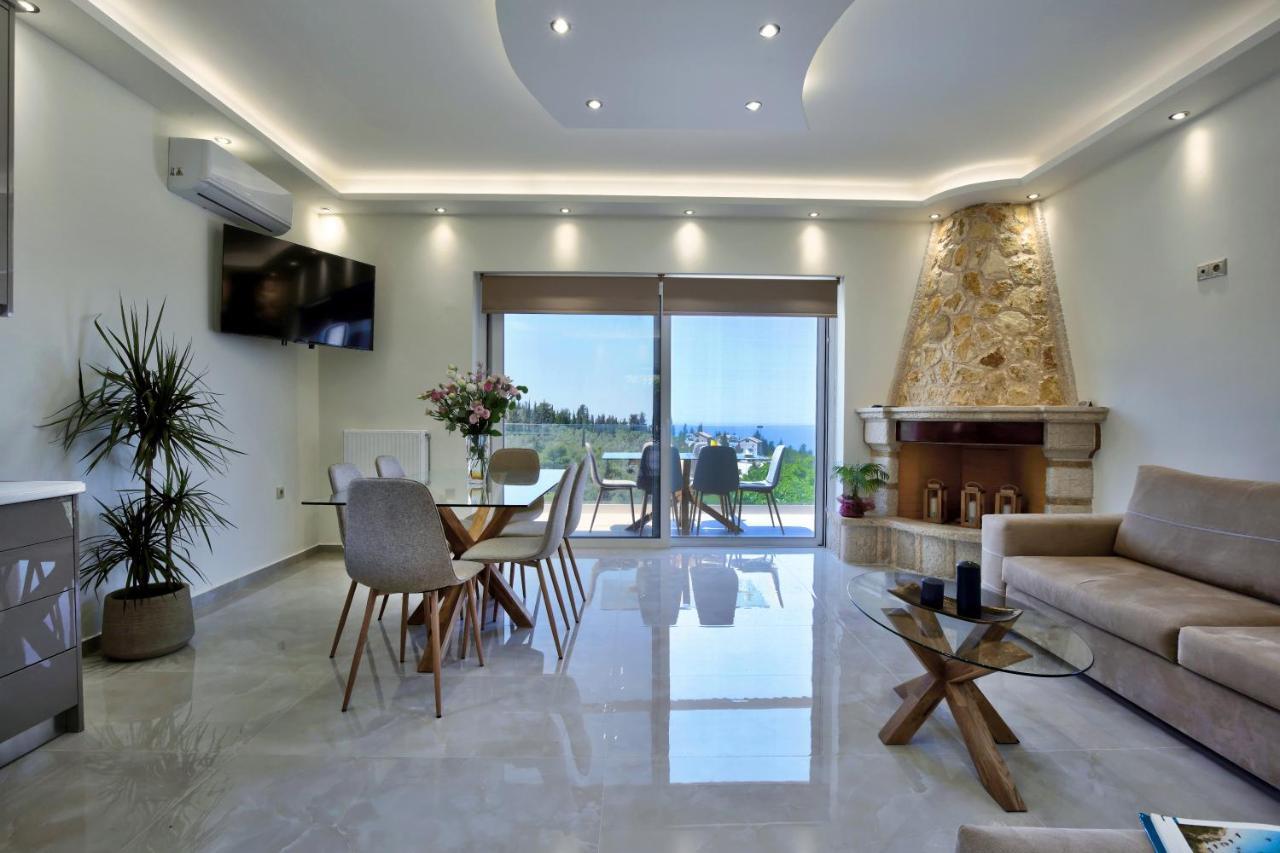 Villas Goudis Cukaládesz Kültér fotó