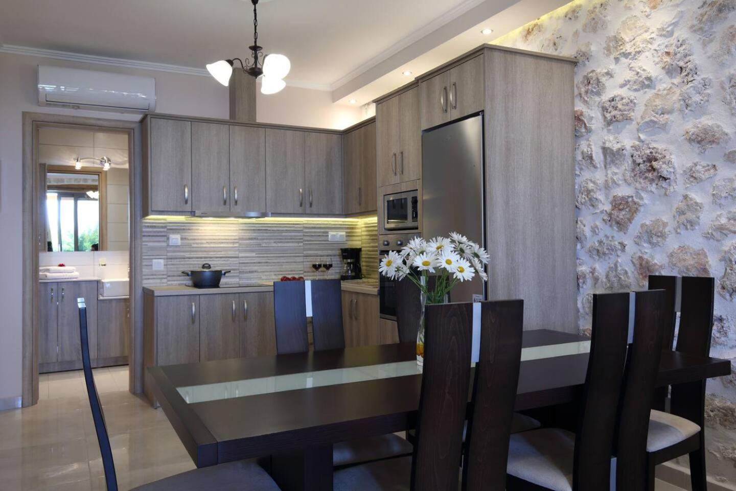 Villas Goudis Cukaládesz Kültér fotó