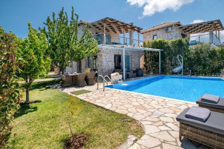 Villas Goudis Cukaládesz Kültér fotó
