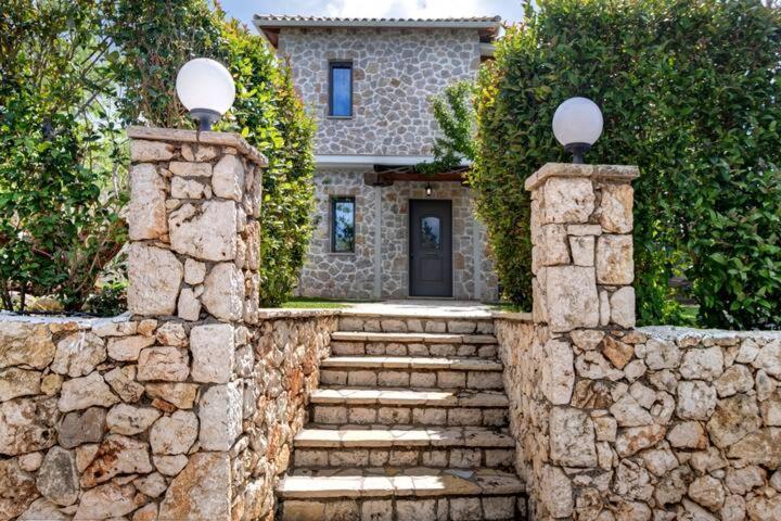 Villas Goudis Cukaládesz Kültér fotó